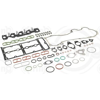Kit guarnizioni ELRING 705.100 - Tenuta valvola, Senza guarnizione testa cilindro Kit guarnizioni ELRING 705.100 - Tenuta valvola, Senza guarnizione testa cilindro