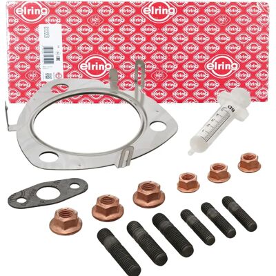 ELRING - 764.800 - Ford Ranger Mk3 - Transit Mk7 - Montagesats för kompressor ELRING - 764.800 - Ford Ranger Mk3 - Transit Mk7 - Montagesats för kompressor