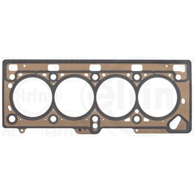 ELRING 071.293 Topplocksforing - Flerlags metall, 80.2mm, Renault Dacia ELRING 071.293 Topplocksforing - Flerlags metall, 80.2mm, Renault Dacia