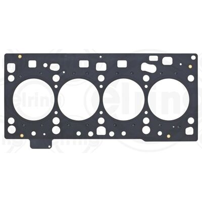 ELRING 252.740 Guarnizione a Strati Metallici - Guarnizione della Testa del Cilindro per Audi A4 B9 ELRING 252.740 Guarnizione a Strati Metallici - Guarnizione della Testa del Cilindro per Audi A4 B9