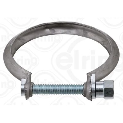 Connettore del tubo di scarico Elring - 84mm, OEM 16 066 041 80 Connettore del tubo di scarico Elring - 84mm, OEM 16 066 041 80