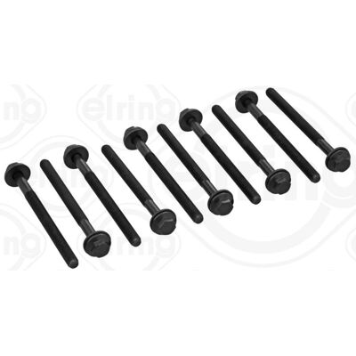 ELRING 806.710 Toppladekit - Sexkant, M12x1.5x160, Ford ELRING 806.710 Toppladekit - Sexkant, M12x1.5x160, Ford