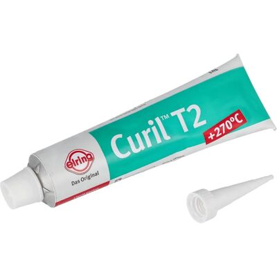 Elring Curil T2 Allmänt silikonfästmassa Elring Curil T2 Allmänt silikonfästmassa