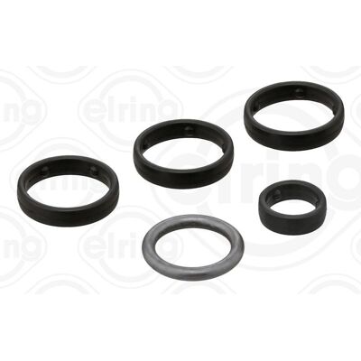 Kit guarnizioni radiatore dell'olio ELRING 840.120 - Radiator Oil Seal Kit Kit guarnizioni radiatore dell'olio ELRING 840.120 - Radiator Oil Seal Kit