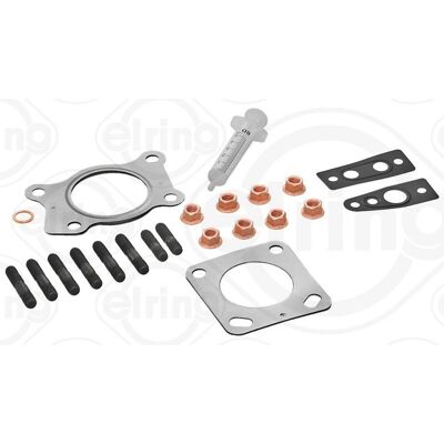 ELRING 034.450 Turboladermontage-Set - Turbocharger Mounting Kit ELRING 034.450 Turboladermontage-Set - Turbocharger Mounting Kit