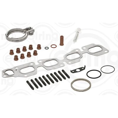 ELRING 036.940 Turboinstallationssats - Packningar, Skruvar, Instruktioner ELRING 036.940 Turboinstallationssats - Packningar, Skruvar, Instruktioner
