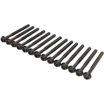 ELRING Juego de tornillos de culata - M11x1.5x150 - 14 tornillos - Torx interno ELRING Juego de tornillos de culata - M11x1.5x150 - 14 tornillos - Torx interno