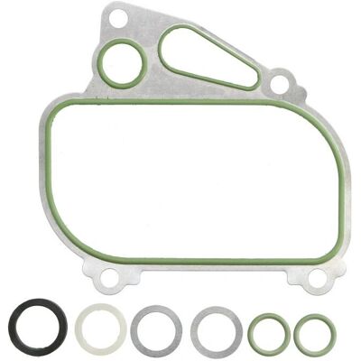 ELRING 058.130 Set di guarnizioni radiatore olio Porsche 924/944 Coupe ELRING 058.130 Set di guarnizioni radiatore olio Porsche 924/944 Coupe