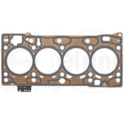 ELRING 718.071 Guarnizione della Testa del Cilindro - Metallo, VW, Audi, Seat, Skoda ELRING 718.071 Guarnizione della Testa del Cilindro - Metallo, VW, Audi, Seat, Skoda