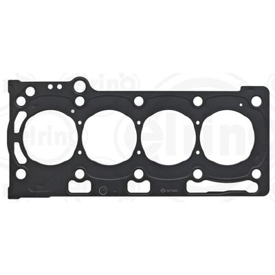 ELRING 067.600 Topstykketætning - Metal lag, 0,5mm til Toyota & Daihatsu ELRING 067.600 Topstykketætning - Metal lag, 0,5mm til Toyota & Daihatsu
