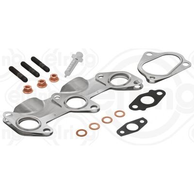 ELRING 083.940 Kit di montaggio - Compressore, guarnizioni, viti ELRING 083.940 Kit di montaggio - Compressore, guarnizioni, viti