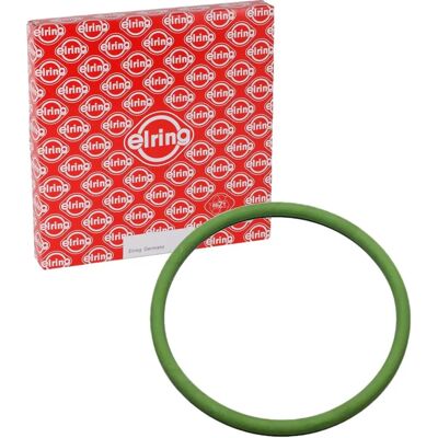 Elrings motordichtung - 45mm innerdiameter, 3mm tjocklek, O-ring Elrings motordichtung - 45mm innerdiameter, 3mm tjocklek, O-ring