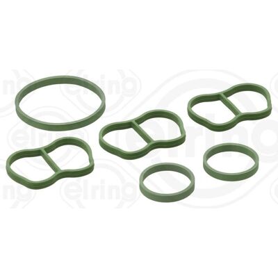 ELRING 203.550 Tiivistesarja imusarja - Gasket Set ELRING 203.550 Tiivistesarja imusarja - Gasket Set