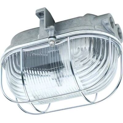 Schuch - 3610 - E27 - 100W - Oval-Decken-/Wandleuchte Schuch - 3610 - E27 - 100W - Oval-Decken-/Wandleuchte