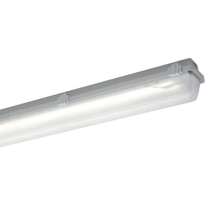 Schuch LED-Wannenleuchte 161 12L22 - IP65, 15W, 2390 lm - Éclairage humide - Publicité Schuch LED-Wannenleuchte 161 12L22 - IP65, 15W, 2390 lm - Éclairage humide - Publicité