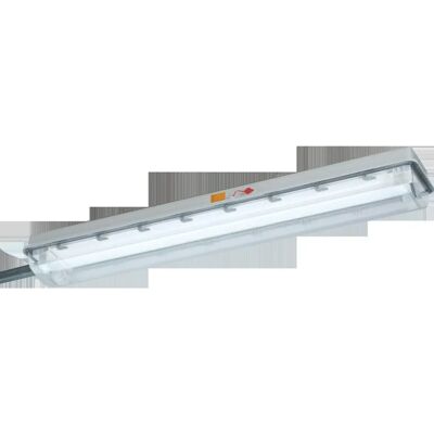 Schuch - e840 12L60 PM - Grau - LED-Mastansatzleuchte Schuch - e840 12L60 PM - Grau - LED-Mastansatzleuchte