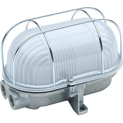 Schuch 3610 L10 - IP54 - 10W - LED-Ovalleuchte Schuch 3610 L10 - IP54 - 10W - LED-Ovalleuchte