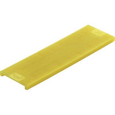 Roto - GL-IB 100x52x4 - Giallo - Distanziatore per vetro Roto - GL-IB 100x52x4 - Giallo - Distanziatore per vetro