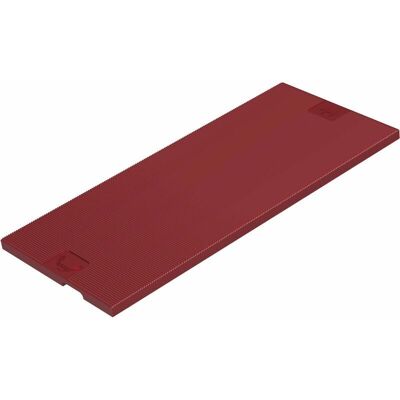 Roto - GL-IB - 100 x 56 x 3 mm - Verglasungsklötze Roto - GL-IB - 100 x 56 x 3 mm - Verglasungsklötze