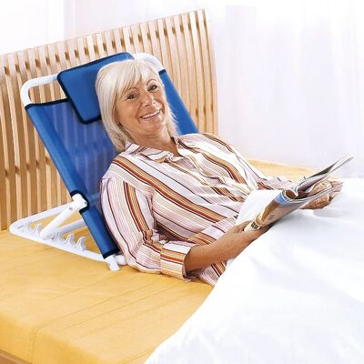 REHAFORUM MEDICAL Blaue Rückenstütze - Rückenstütze REHAFORUM MEDICAL Blaue Rückenstütze - Rückenstütze