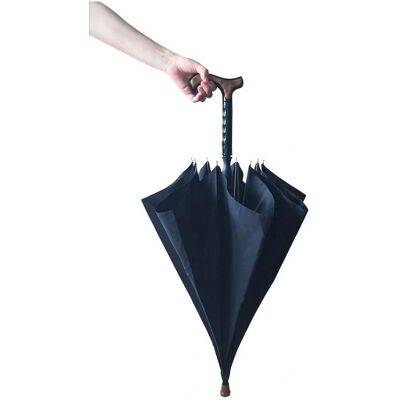 Identites Bastone Con Ombrello 2 in 1 - Bastone con ombrello Identites Bastone Con Ombrello 2 in 1 - Bastone con ombrello