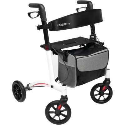 REHAFORUM MEDICAL Actimo Liberty - Rollator - Weiß REHAFORUM MEDICAL Actimo Liberty - Rollator - Weiß