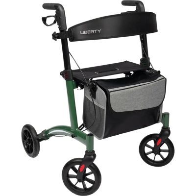 REHAFORUM MEDICAL - Actimo Liberty - Grün - Rollator REHAFORUM MEDICAL - Actimo Liberty - Grün - Rollator