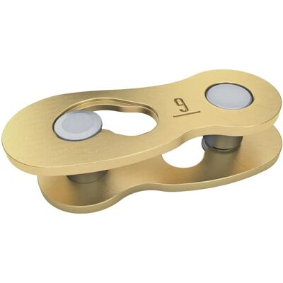 Wippermann WipConnex 808 Kettingschakel - Zilver - Voor 9-speed ketting Wippermann WipConnex 808 Kettingschakel - Zilver - Voor 9-speed ketting