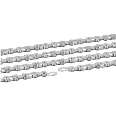 Wippermann 10S0 Zilveren Fietsketting - 114 Schakels - 10-Speed Wippermann 10S0 Zilveren Fietsketting - 114 Schakels - 10-Speed