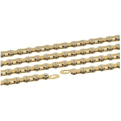 Wippermann Gold 10SG Ketting - 10 Versnellingen - 114 Schakels - Fietsdeel Wippermann Gold 10SG Ketting - 10 Versnellingen - 114 Schakels - Fietsdeel