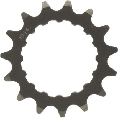 Wippermann Connex 15T Zilver E-bike Tandwiel Wippermann Connex 15T Zilver E-bike Tandwiel