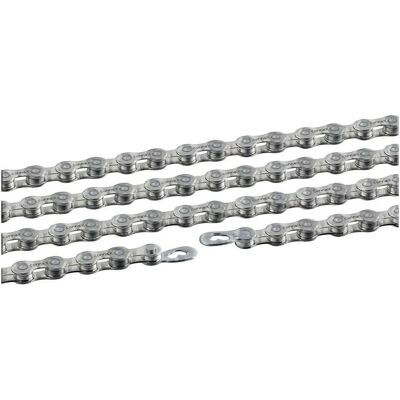 Chaîne Wippermann Connex 10WAX - 10 Vitesses - Nickel - 116 Maillons - Publicité Chaîne Wippermann Connex 10WAX - 10 Vitesses - Nickel - 116 Maillons - Publicité