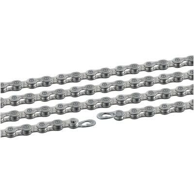 Wippermann Wipperman Connex 12WAX Chain - 12 Speed - Nickel / 118 Links - Waxed Wippermann Wipperman Connex 12WAX Chain - 12 Speed - Nickel / 118 Links - Waxed