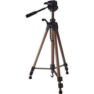 Hama Star 62 - Trépied avec tête 3 voies en aluminium Hama Star 62 - Trépied avec tête 3 voies en aluminium