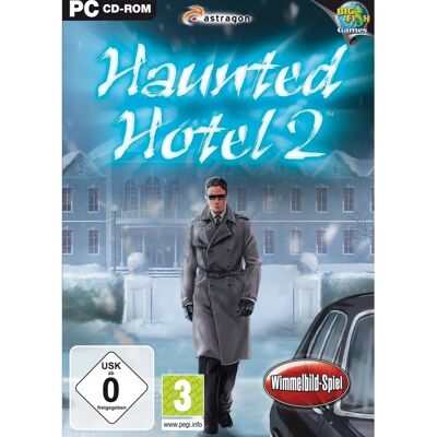 Astragon Haunted Hotel 2 - PC - Genre horreur - Neuf et scellé - Publicité Astragon Haunted Hotel 2 - PC - Genre horreur - Neuf et scellé - Publicité