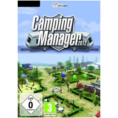 Astragon Camping-Manager 2012 - Simulation - PC - Publicité Astragon Camping-Manager 2012 - Simulation - PC - Publicité