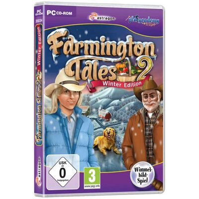 Jeu vidéo Astragon 36034 - Édition Standard - PC - Allemand - Publicité Jeu vidéo Astragon 36034 - Édition Standard - PC - Allemand - Publicité