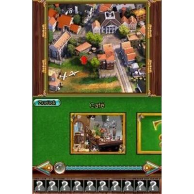 Astragon Jewel Quest Mysteries - Nintendo DS - Videospiel Astragon Jewel Quest Mysteries - Nintendo DS - Videospiel