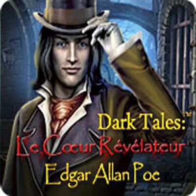 Dark Tales : Le Cœur Révélateur d'Edgar Allan Poe - Jeu Standard de Astragon - PC - Publicité Dark Tales : Le Cœur Révélateur d'Edgar Allan Poe - Jeu Standard de Astragon - PC - Publicité