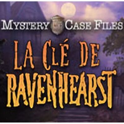 Big Fish Games Mystery Case Files 12 : La Clé de Ravenhearst - PC Standard - Publicité Big Fish Games Mystery Case Files 12 : La Clé de Ravenhearst - PC Standard - Publicité