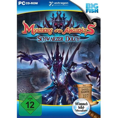 Astragon Schwarzer Dolch - PC-Spiel - Standard Edition Astragon Schwarzer Dolch - PC-Spiel - Standard Edition