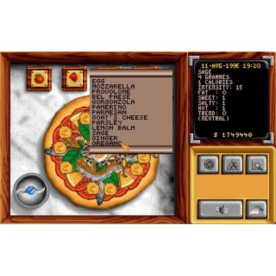 Astragon Pizza Connection - Édition Standard - Jeu vidéo - Publicité Astragon Pizza Connection - Édition Standard - Jeu vidéo - Publicité