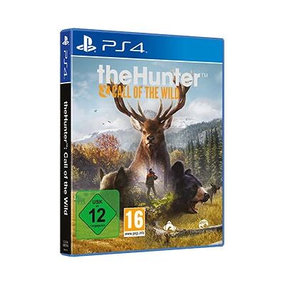 Astragon The Hunter: Call of the Wild - PS4 Standard - Gebrauchtspiel Astragon The Hunter: Call of the Wild - PS4 Standard - Gebrauchtspiel