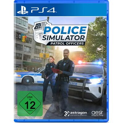 Police Simulator: Patrol Officers - PS4 Police Simulator: Patrol Officers - PS4