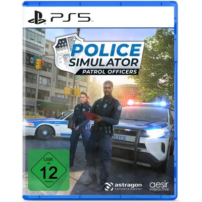 Police Simulator: Patrol Officers - PS5 Police Simulator: Patrol Officers - PS5