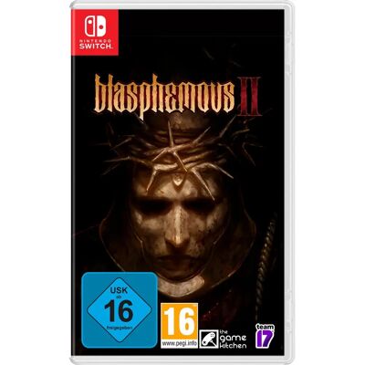 Blasphemous 2 - Switch - Publicité Blasphemous 2 - Switch - Publicité