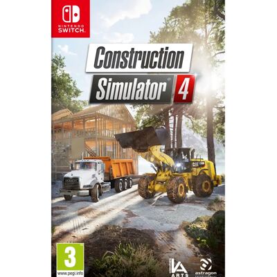 Bausimulator 4 (Switch) Bausimulator 4 (Switch)