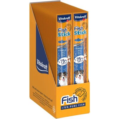 VITAKRAFT Trota Fischstäbchen Multipack 50x15g VITAKRAFT Trota Fischstäbchen Multipack 50x15g