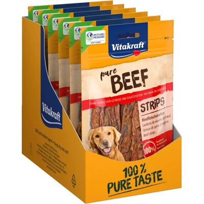 Vitakraft Runder Snack - 80g - 10 Stuks Vitakraft Runder Snack - 80g - 10 Stuks
