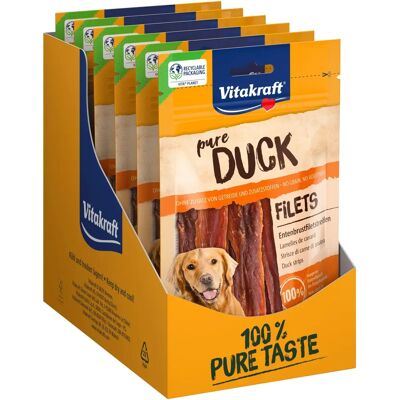 Vitakraft Enten Snack - Duck, Transparent - Haustier Snack Vitakraft Enten Snack - Duck, Transparent - Haustier Snack